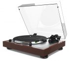 Thorens TD-402 DD High Gloss Walnut