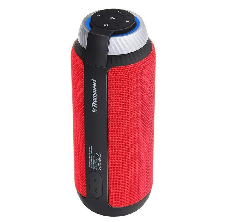 Tronsmart Element T6 Red