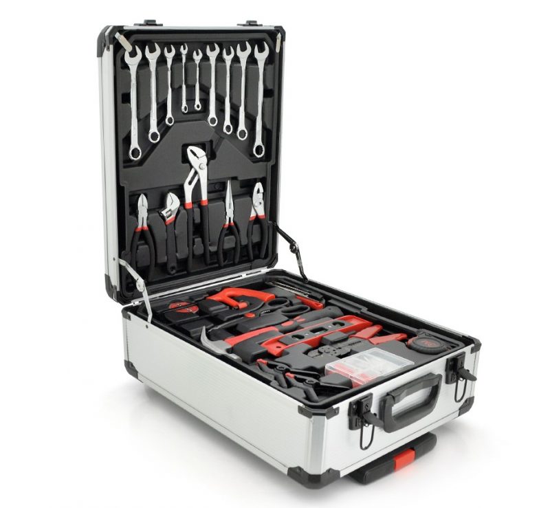 Voltronic SWISS KRAFT 499 предметов Voltronic SWISS KRAFT 499 предметов