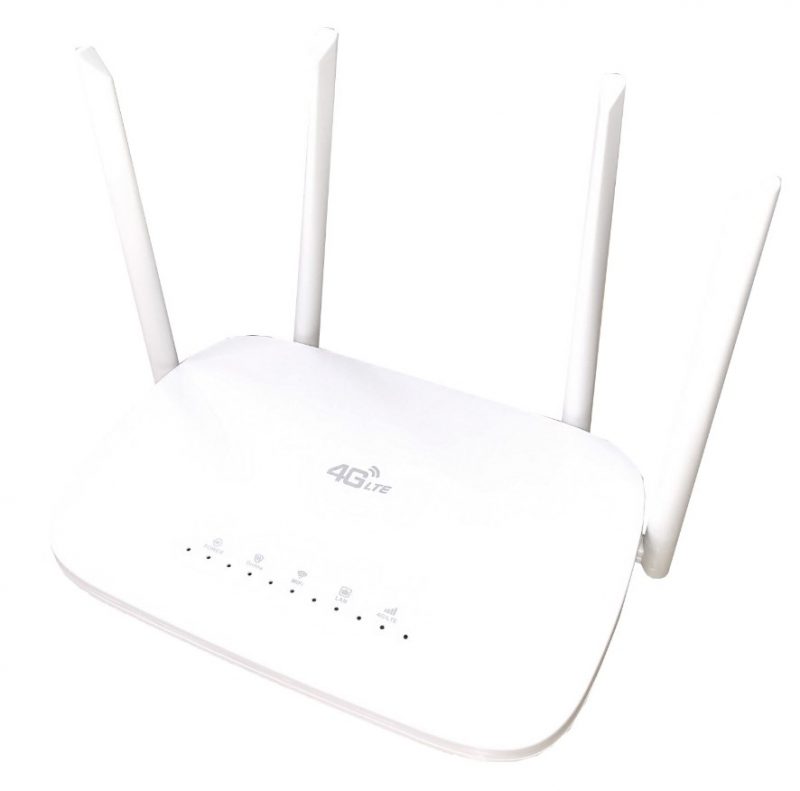 4G WiFi роутер Lotronic 2