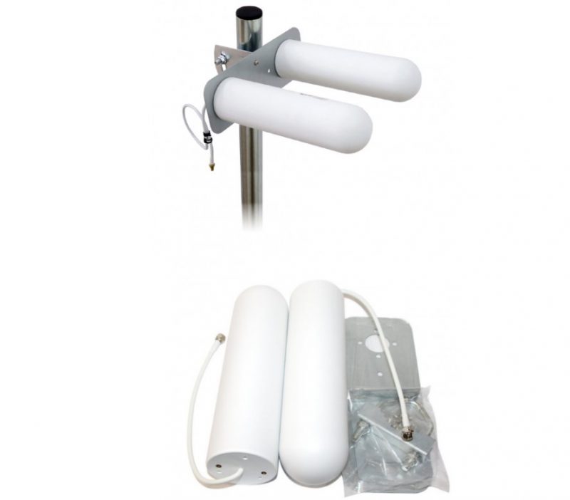 ANTENITI 4G LTE MIMO 2×20 dbi