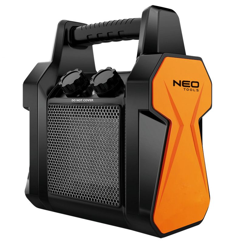Обогреватель керамический переносной Neo Tools 90-060