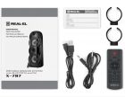 REAL-EL X-787 Party Box 9 REAL-EL X-787 Party Box 9