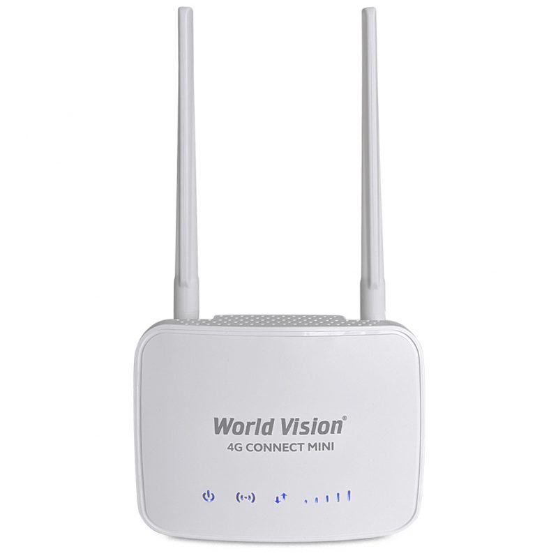 World Vision 4G Connect Mini