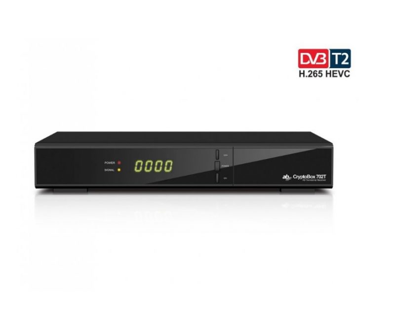 AB CryptoBox 702T