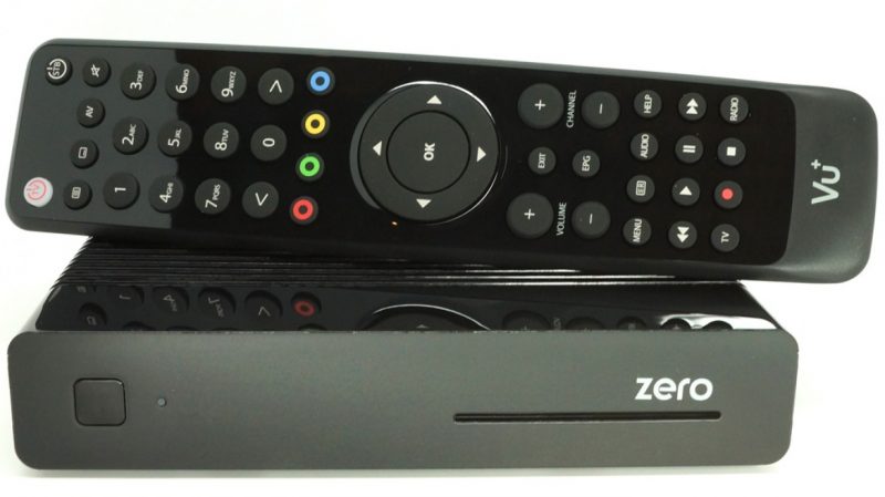 VU+ ZERO REV.2