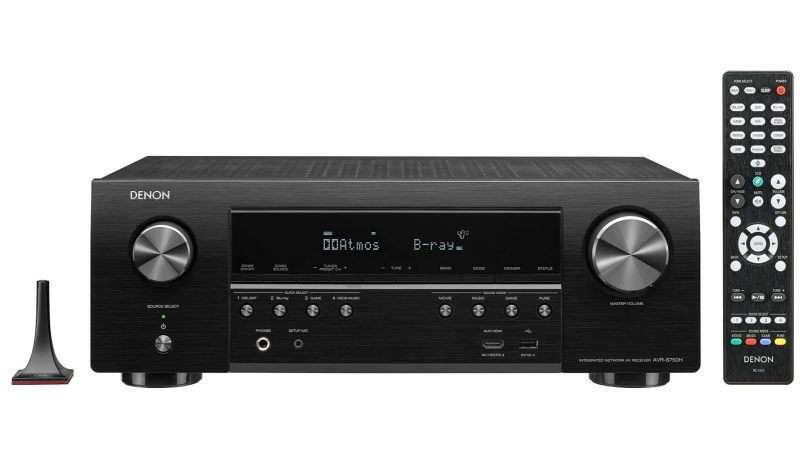 Denon AVR-S750H