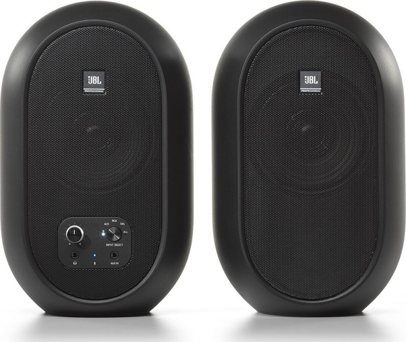 JBL 104SET-BT Black