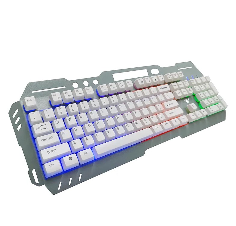 Игровая клавиатура с подсветкой JEDEL K503 (Eng/Укр/Рус) купить по уникальной цене в Украине