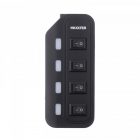 Maxxter HU2A-4P-AC-02 3