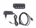 Maxxter HU2A-4P-AC-02 4