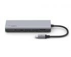Belkin Адаптер USB-C 7in1 Multiport Dock 4