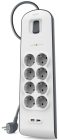 Belkin Surge Protectors (BSV804vf2M)