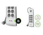 Belkin Surge Protectors (BSV804vf2M) 2