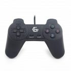 Геймпад USB джойстик ПК Gembird Black USB 2