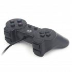 Геймпад USB джойстик ПК Gembird Black USB 3