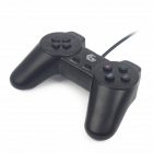 Геймпад USB джойстик ПК Gembird Black USB 4