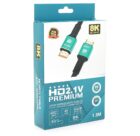 HDMI 8K Ultra HD ARC Merlion v2.1 1.5m 3