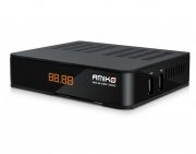 Amiko Mini 4K UHD Combo
