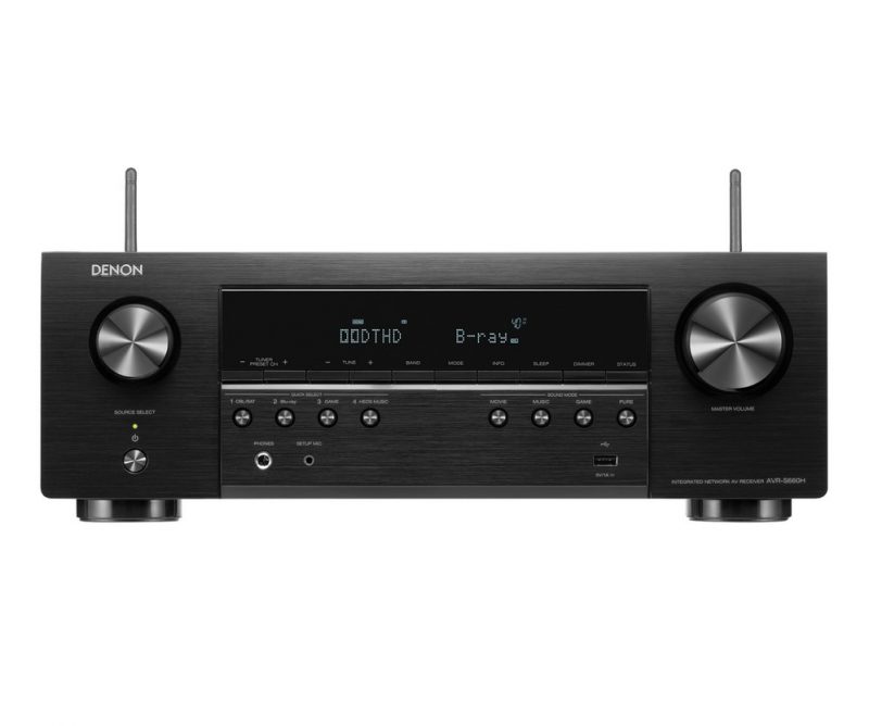 Denon AVC-S660H