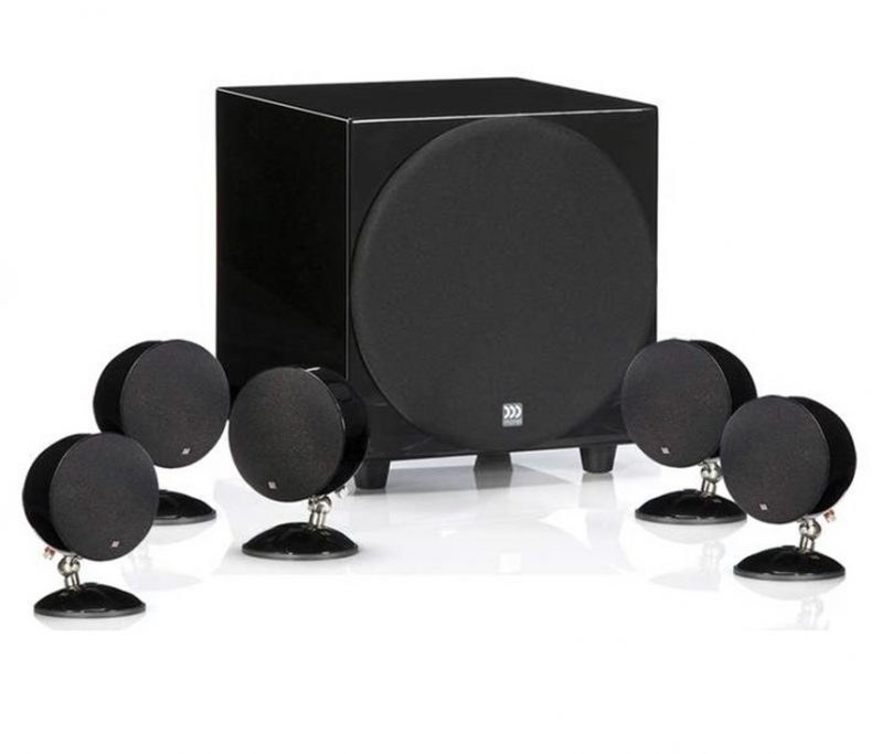 MOREL SOUNDSPOT PRIMO BLACK