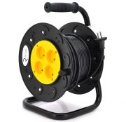 RITAR 2х1.0, 10А, 220В, 4xSCHUKO