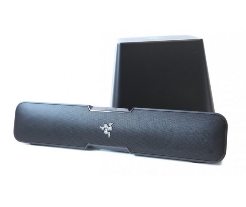 Razer Leviathan