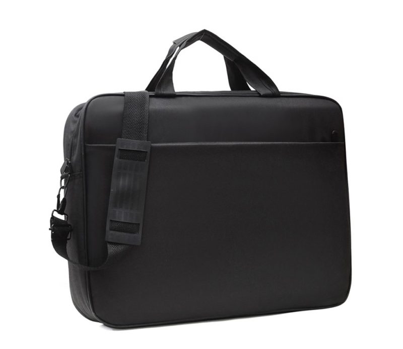 Сумка для ноутбука 15.6 дюймов Ritar, джинсовая ткань, Black