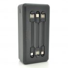 Power bank Solar PLO-SP30G 30000mAh 3
