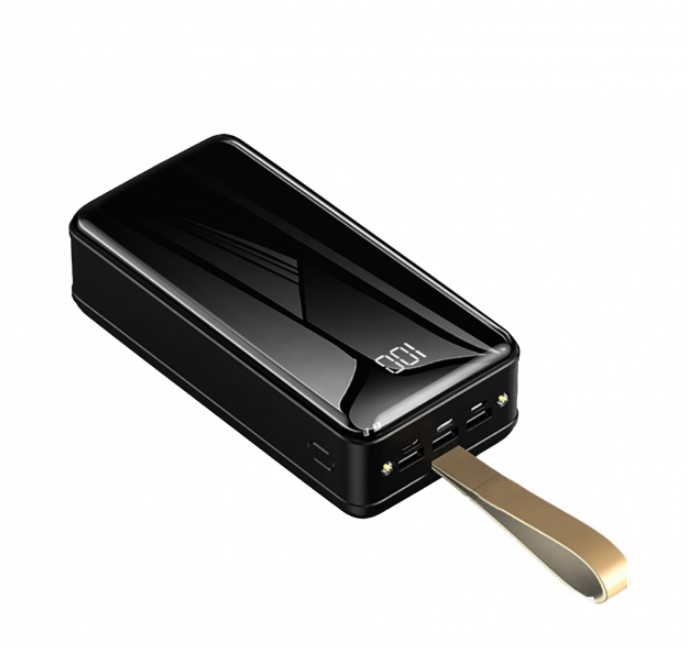 power bank WUW Y86 50000mAh Black power bank WUW Y86 50000mAh Black