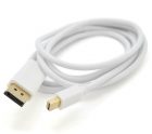 mini Display Port - Display Port Voltronic 1.8m White