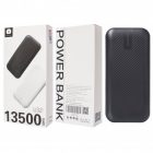 powerbank WUW U32 13500mAh, Black powerbank WUW U32 13500mAh, Black
