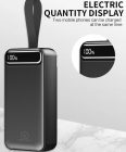 powerbank WUW Y98 50000mAh Black 3 powerbank WUW Y98 50000mAh Black 3