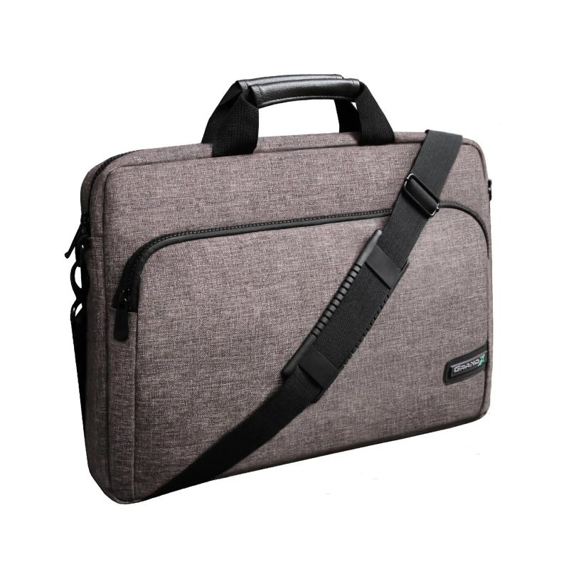 Grand-X SB-148P soft pocket Brown