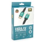 HDMI 8K Ultra HD ARC Merlion v2.1 3m 3