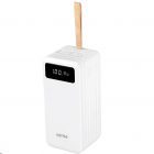 Power bank KENSA KP-47 60000mAh, White