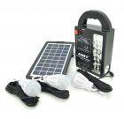 Power bank Voltronic AT-999+Solar 4000mAh