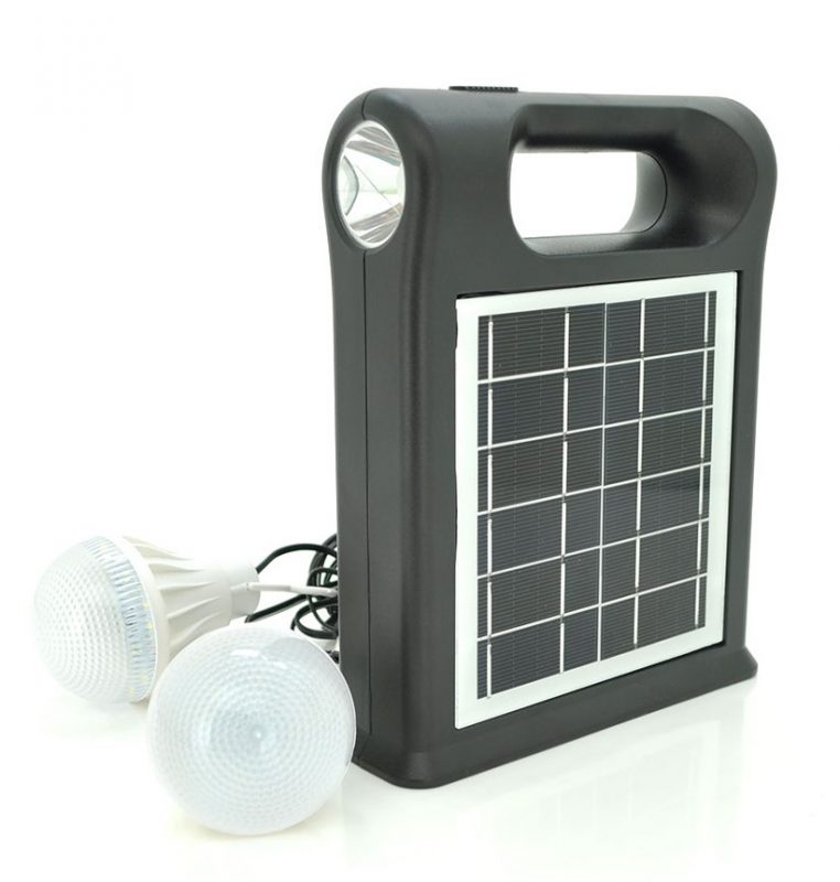 Power bank Voltronic CL22+Solar 4000mAh Power bank Voltronic CL22+Solar 4000mAh