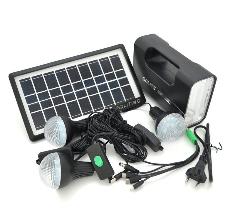 Power bank Voltronic GD1+Solar 4000mAh Power bank Voltronic GD1+Solar 4000mAh