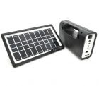 Power bank Voltronic GD1+Solar 4000mAh 3 Power bank Voltronic GD1+Solar 4000mAh 3