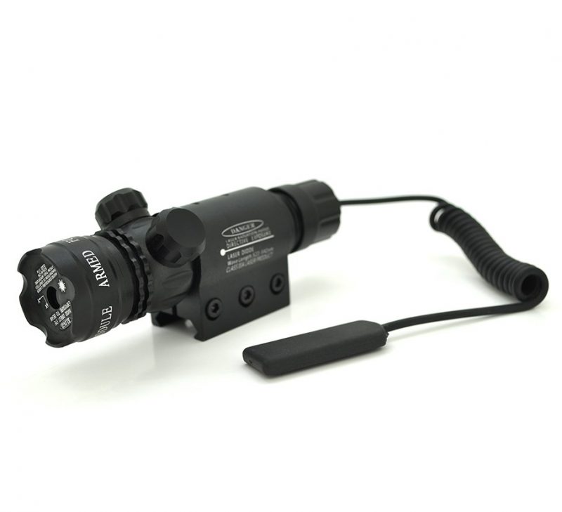 Voltronic LL-807 Green 1