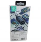 Power bank Solar LIONPATTON L41 20000mAh