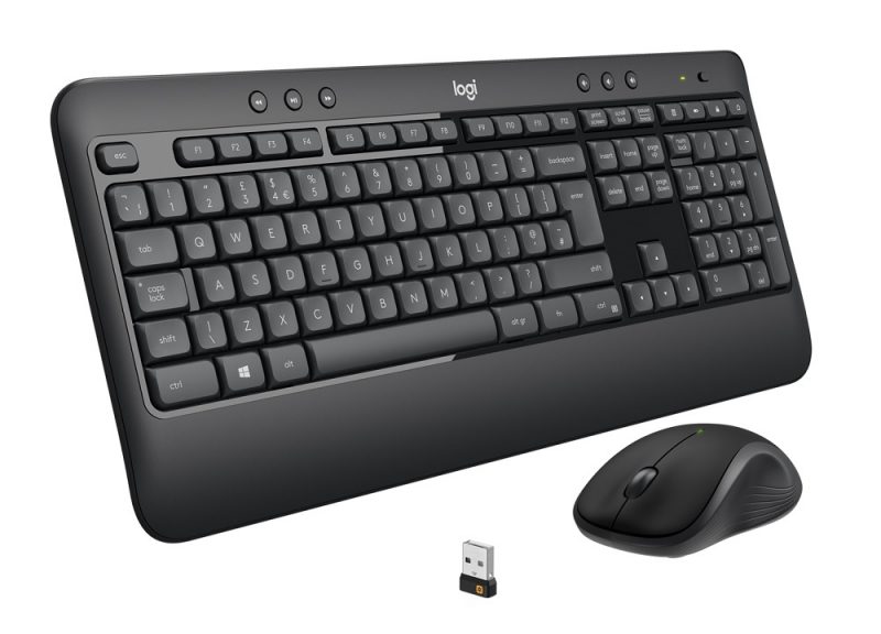 Logitech MK540