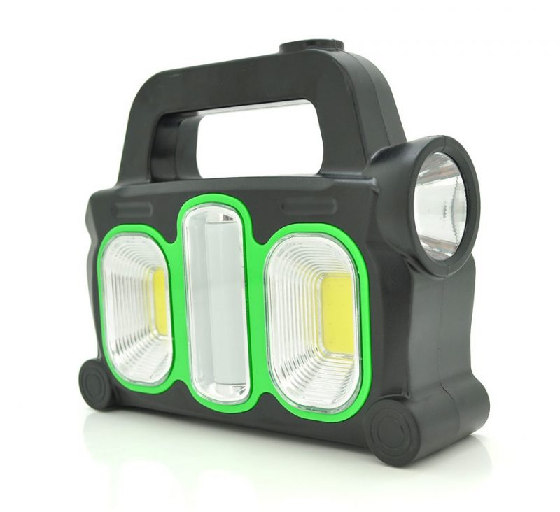 Power bank Voltronic HB-6168+Solar