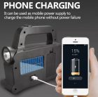 Power bank Voltronic HB-6168+Solar 4