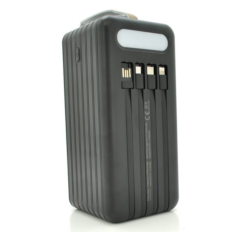 Powerbank PLO-4U80 80000mAh Powerbank PLO-4U80 80000mAh