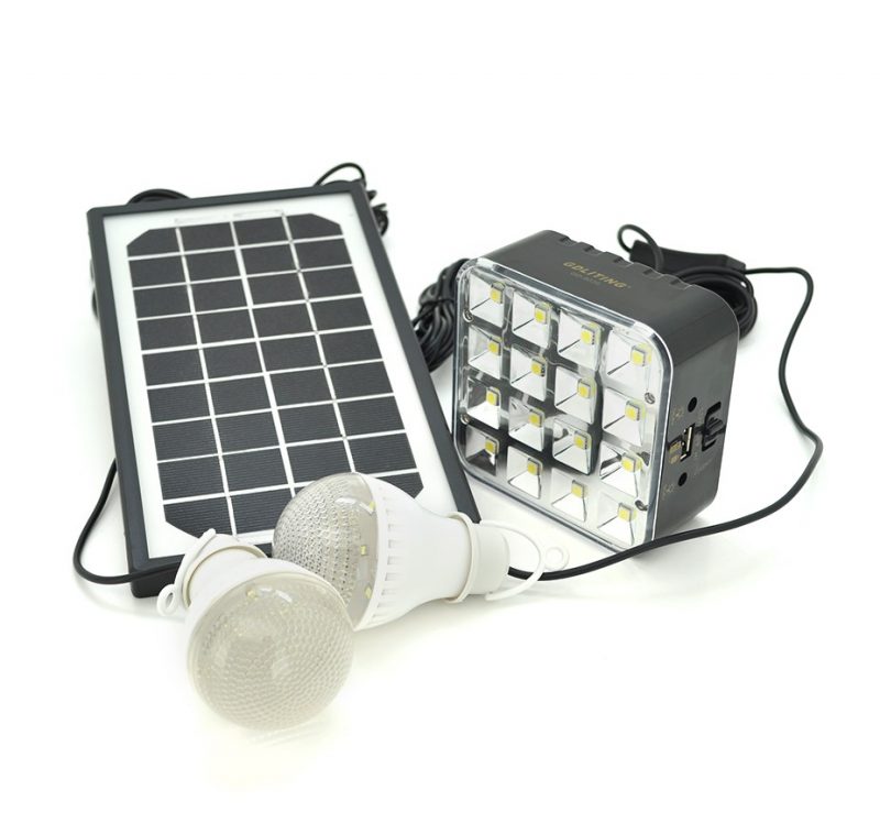 Powerbank Voltronic GD-8039 Solar 5000mAh
