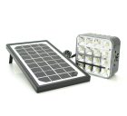 Powerbank Voltronic GD-8039 Solar 5000mAh 2