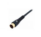 DADDARIO PW-MD-05 MIDI Cable Custom Series 1.5m 2 DADDARIO PW-MD-05 MIDI Cable Custom Series 1.5m 2
