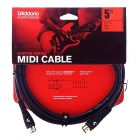 DADDARIO PW-MD-05 MIDI Cable Custom Series 1.5m 3 DADDARIO PW-MD-05 MIDI Cable Custom Series 1.5m 3